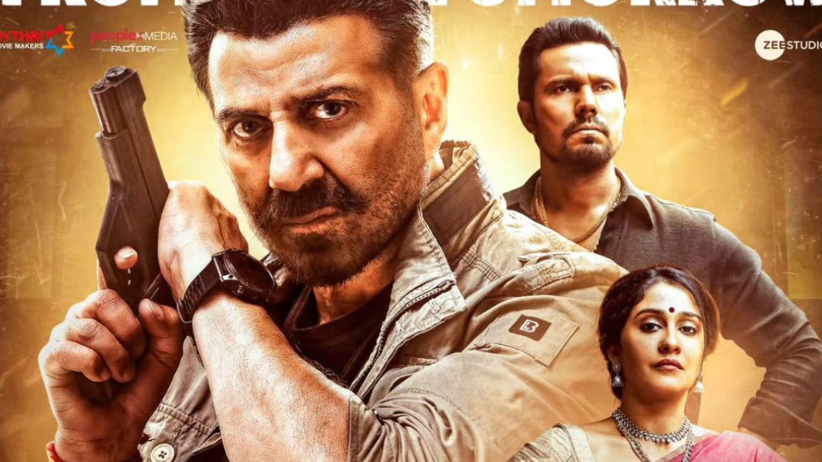 jaat box office day 20